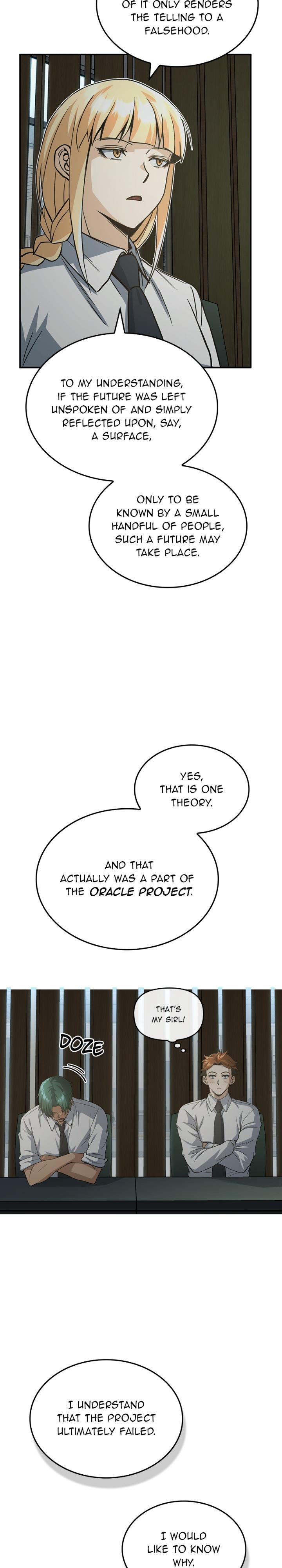 The Perfect Hybrid Chap 23 - Next Chap 24