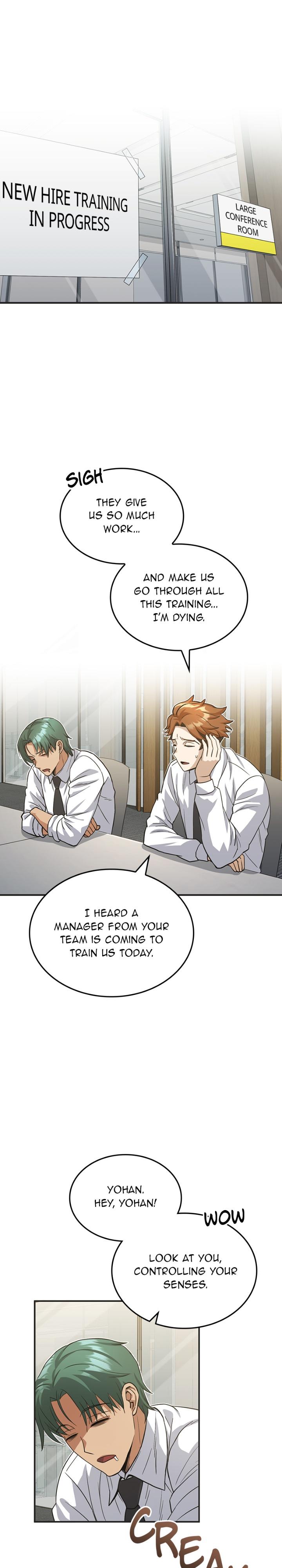 The Perfect Hybrid Chap 23 - Next Chap 24