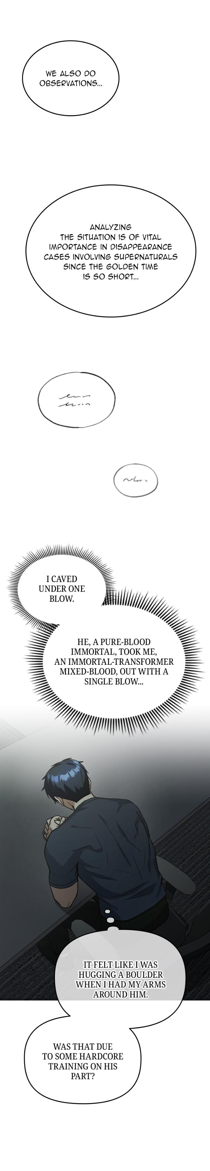 The Perfect Hybrid Chap 23 - Next Chap 24