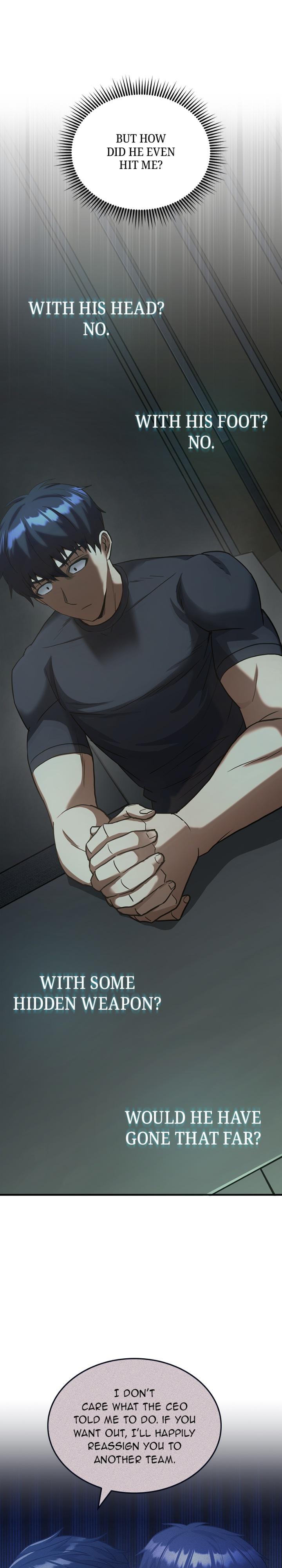 The Perfect Hybrid Chap 23 - Next Chap 24