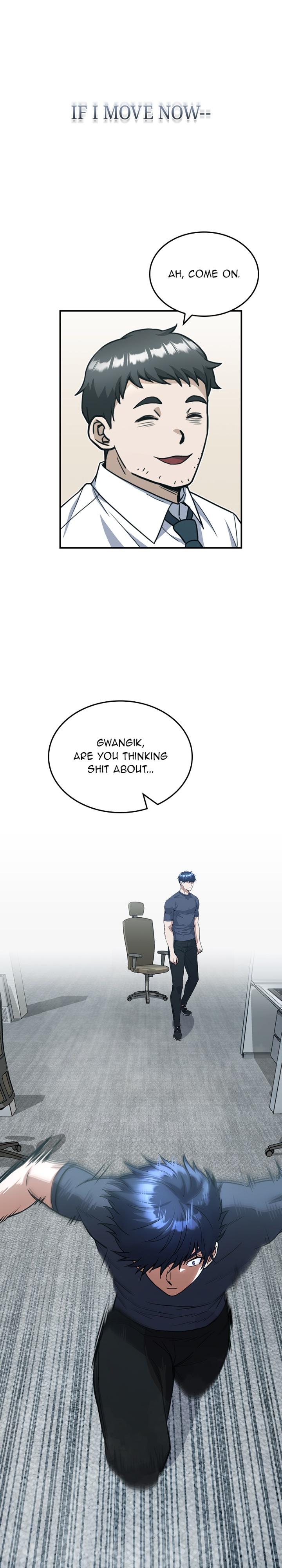 The Perfect Hybrid Chap 23 - Next Chap 24