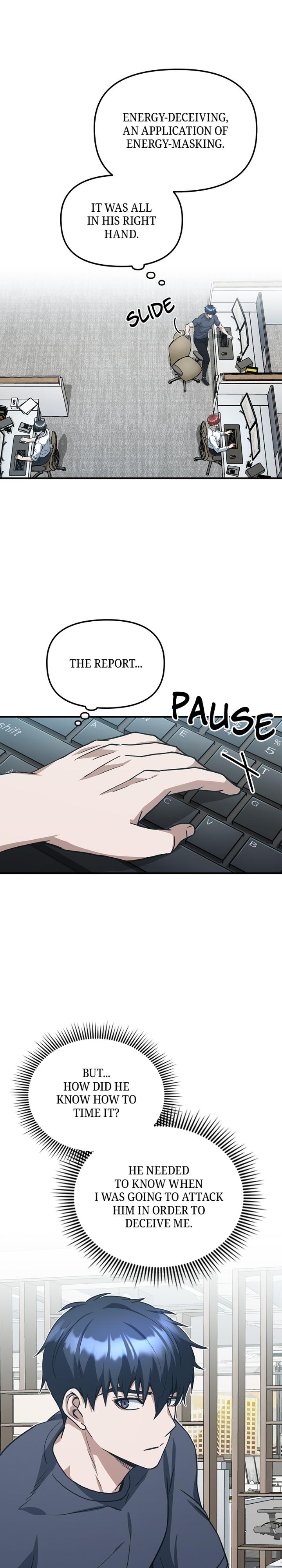 The Perfect Hybrid Chap 23 - Next Chap 24