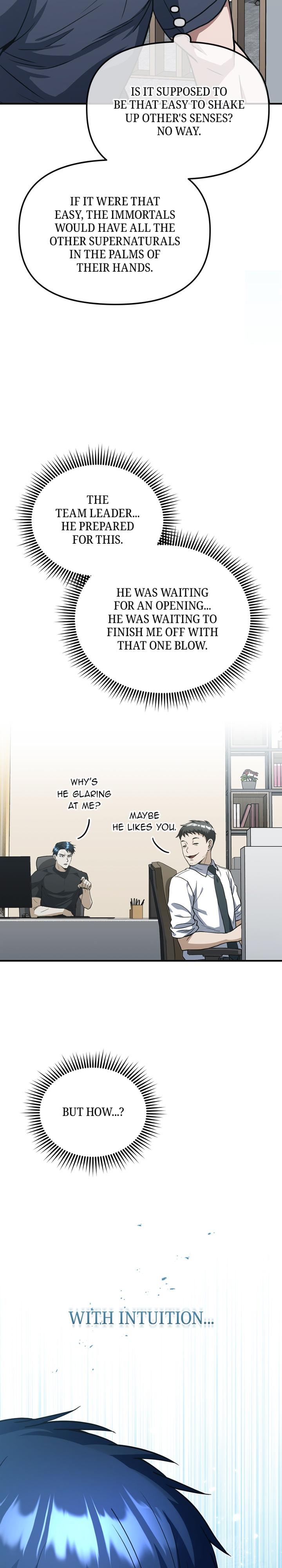 The Perfect Hybrid Chap 23 - Next Chap 24