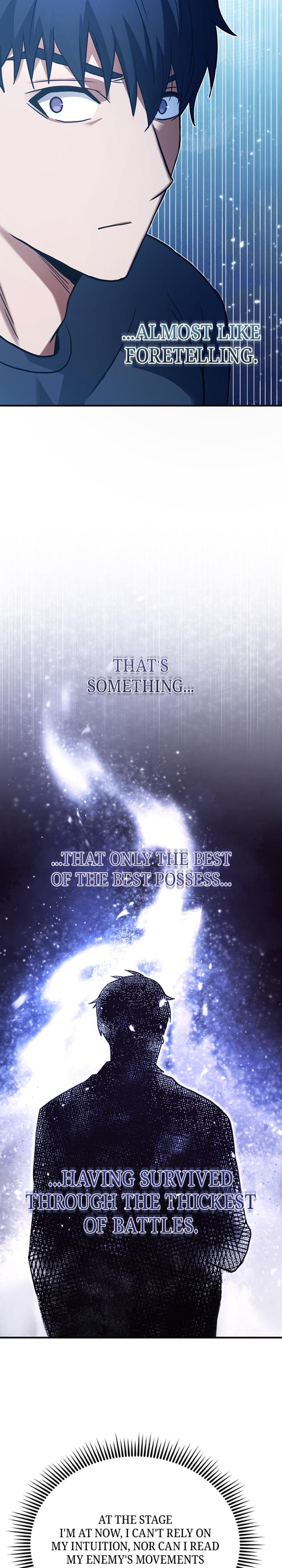 The Perfect Hybrid Chap 23 - Next Chap 24