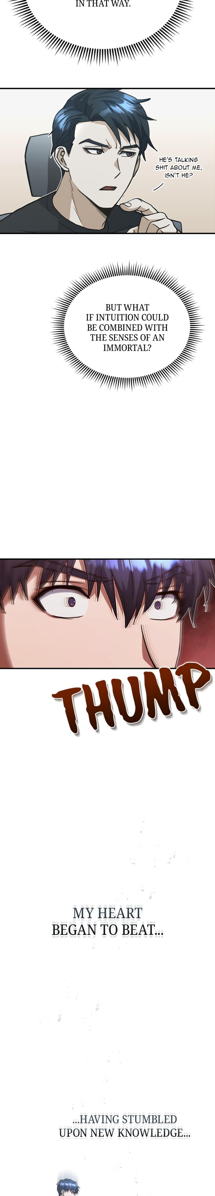 The Perfect Hybrid Chap 23 - Next Chap 24