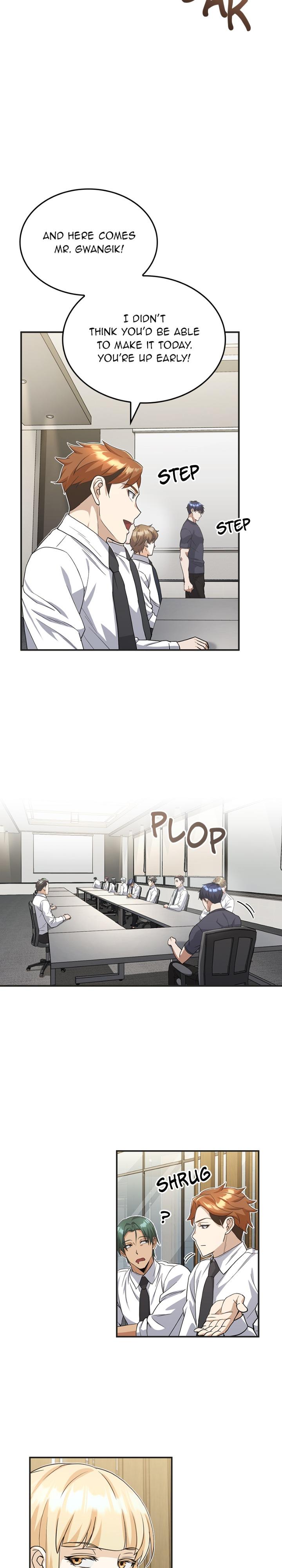 The Perfect Hybrid Chap 23 - Next Chap 24