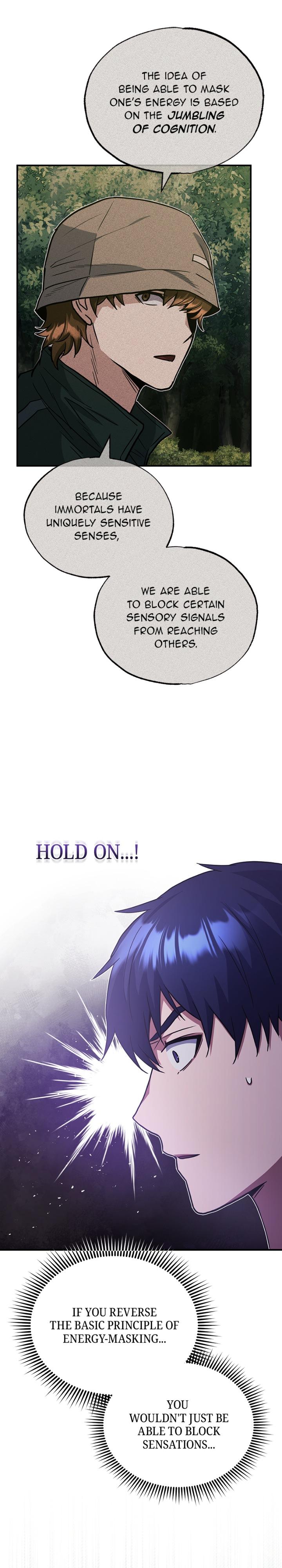 The Perfect Hybrid Chap 23 - Next Chap 24