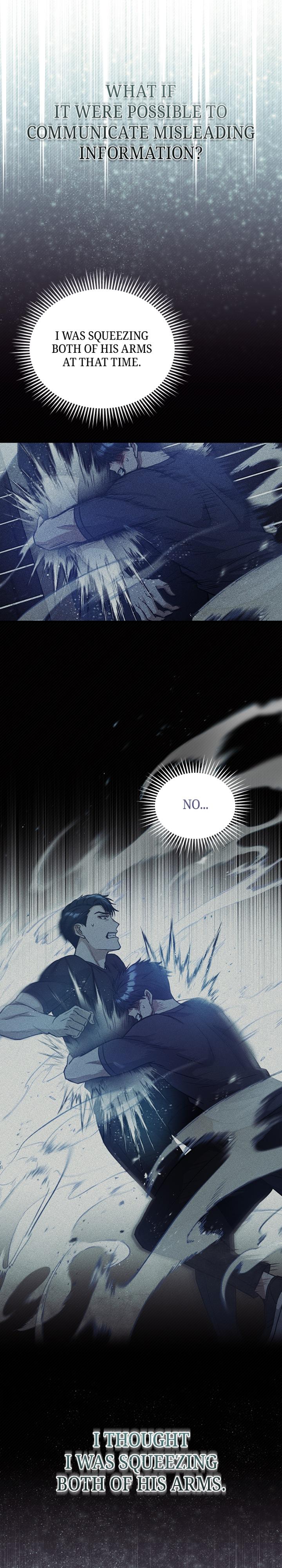 The Perfect Hybrid Chap 23 - Next Chap 24