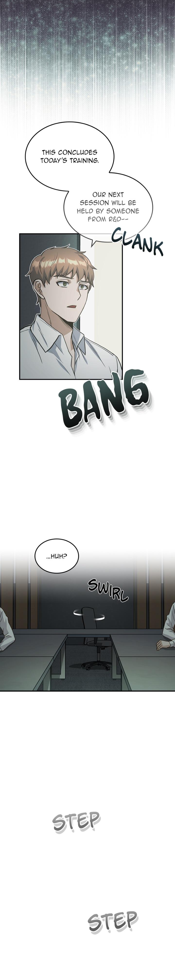 The Perfect Hybrid Chap 23 - Next Chap 24