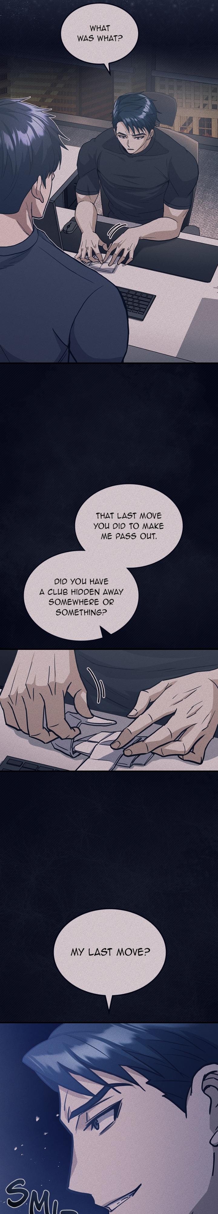 The Perfect Hybrid Chap 23 - Next Chap 24