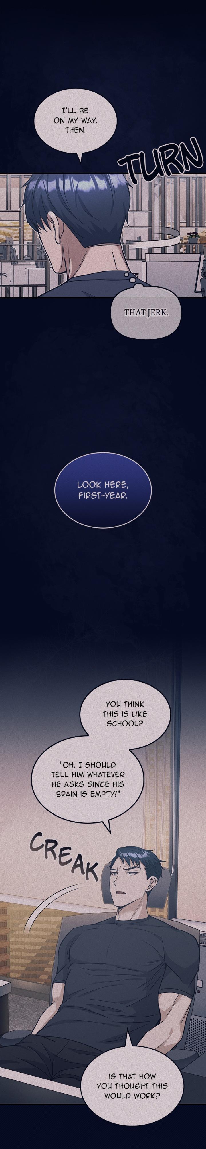 The Perfect Hybrid Chap 23 - Next Chap 24