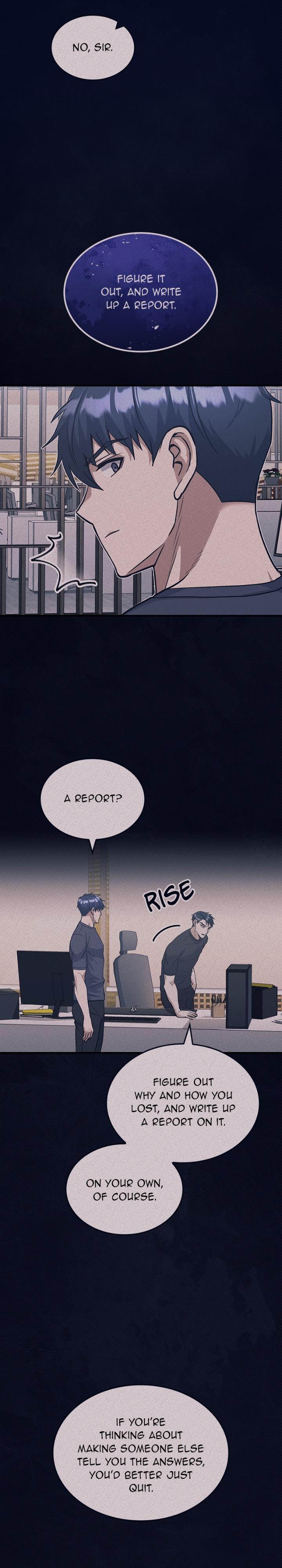 The Perfect Hybrid Chap 23 - Next Chap 24