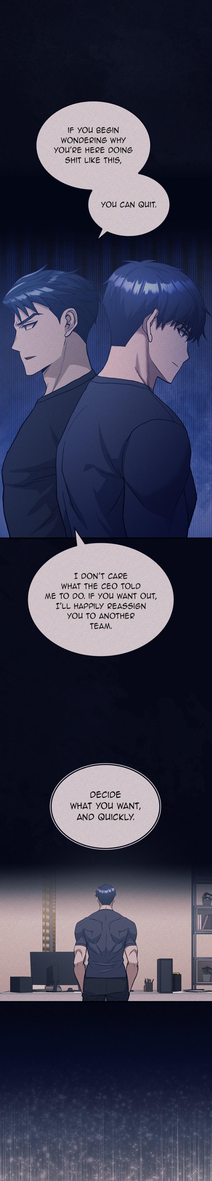 The Perfect Hybrid Chap 23 - Next Chap 24