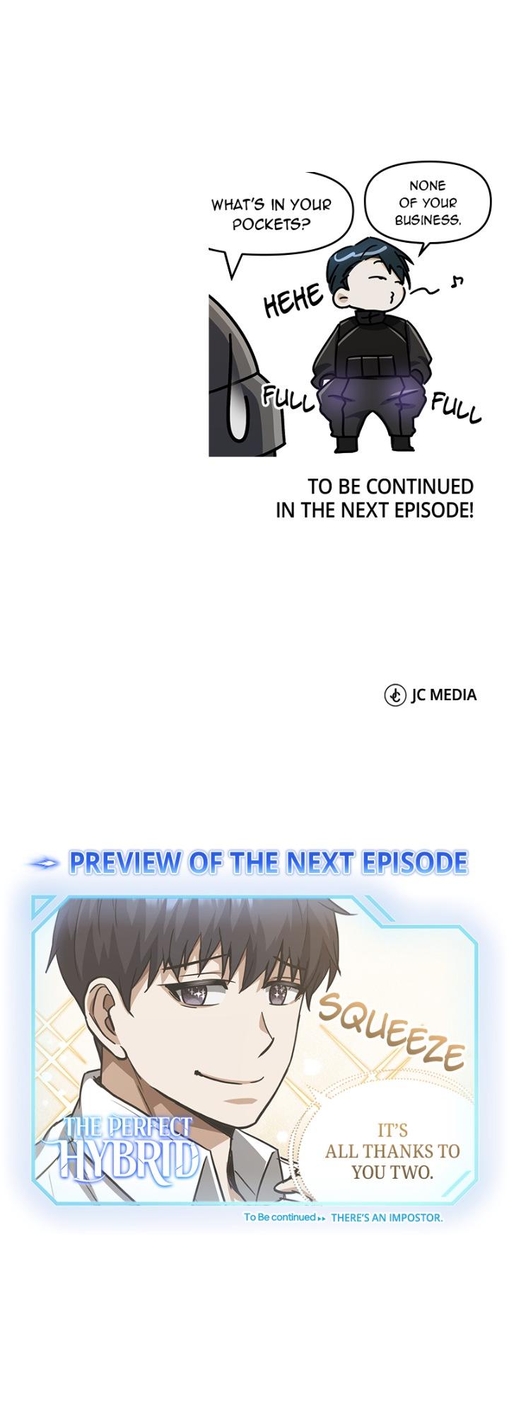 The Perfect Hybrid Chap 37 - Next Chap 38