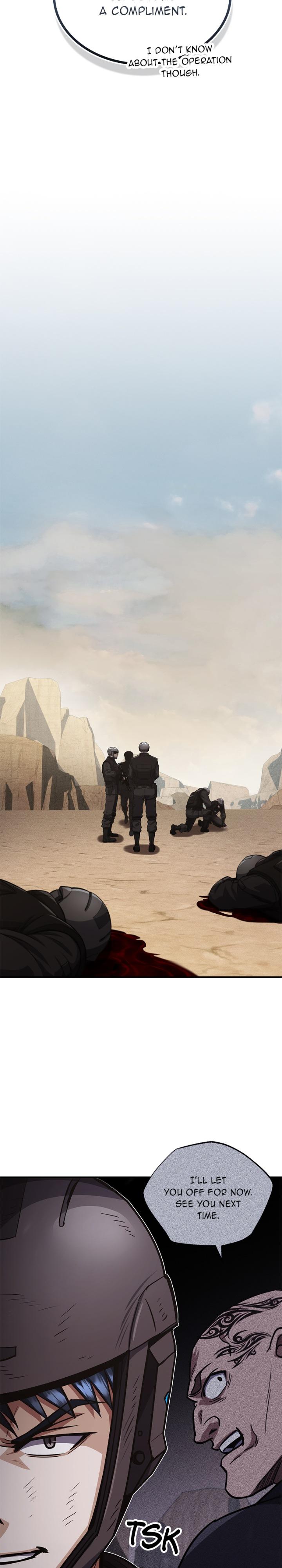 The Perfect Hybrid Chap 37 - Next Chap 38