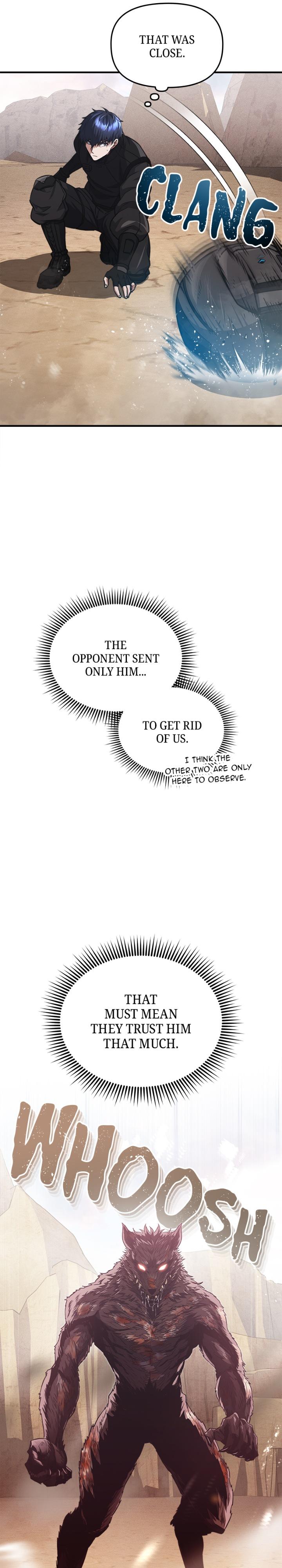 The Perfect Hybrid Chap 37 - Next Chap 38