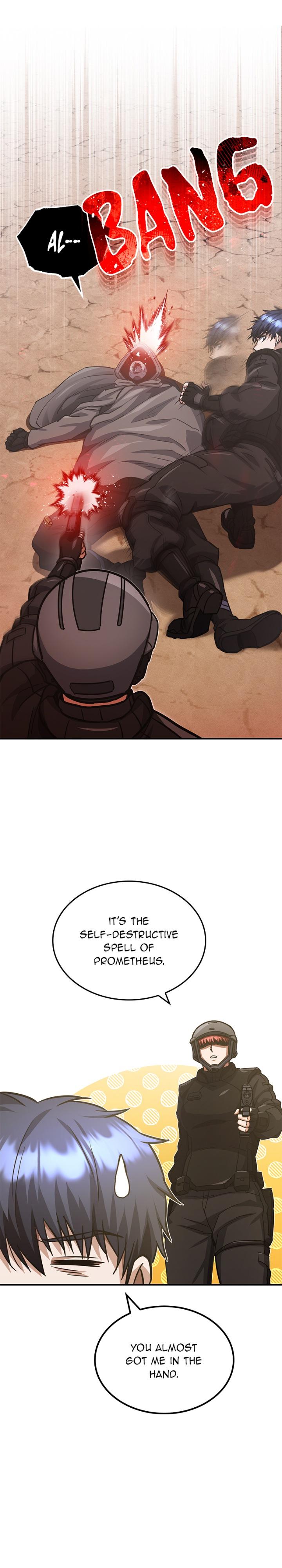 The Perfect Hybrid Chap 37 - Next Chap 38