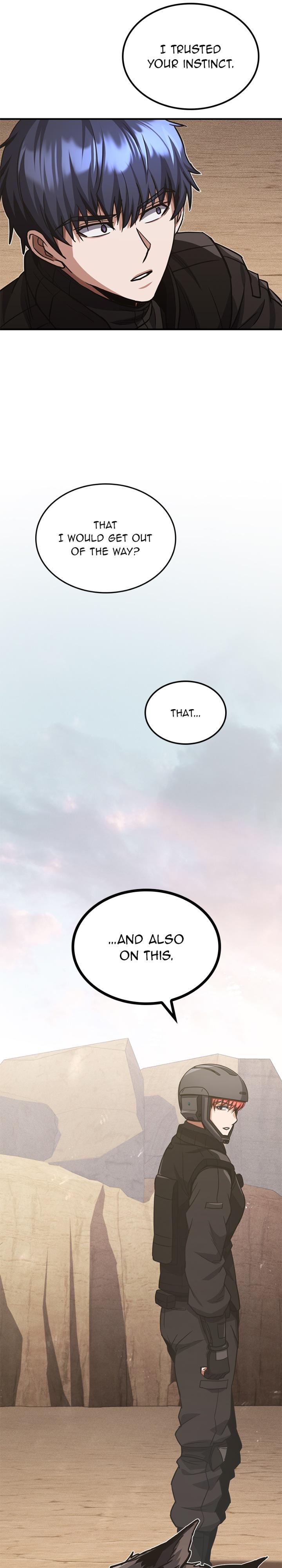 The Perfect Hybrid Chap 37 - Next Chap 38