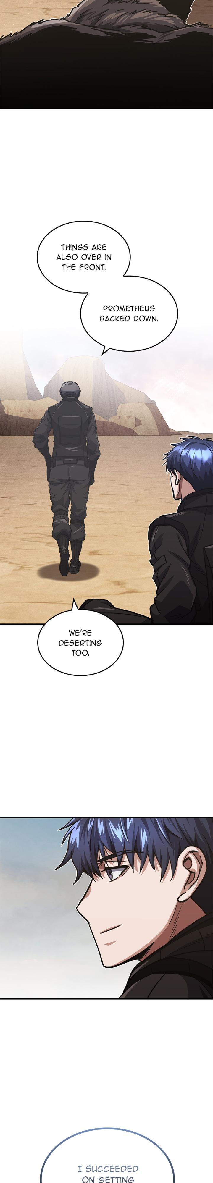 The Perfect Hybrid Chap 37 - Next Chap 38