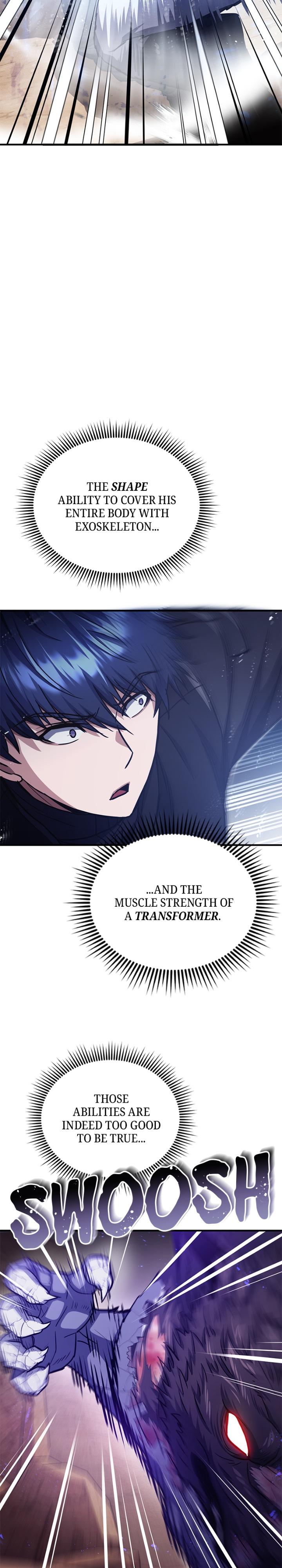 The Perfect Hybrid Chap 37 - Next Chap 38