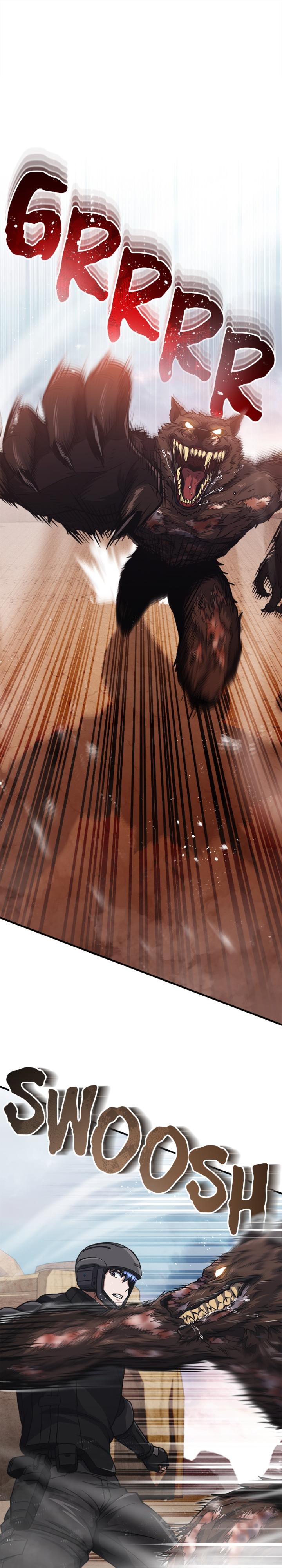 The Perfect Hybrid Chap 37 - Next Chap 38