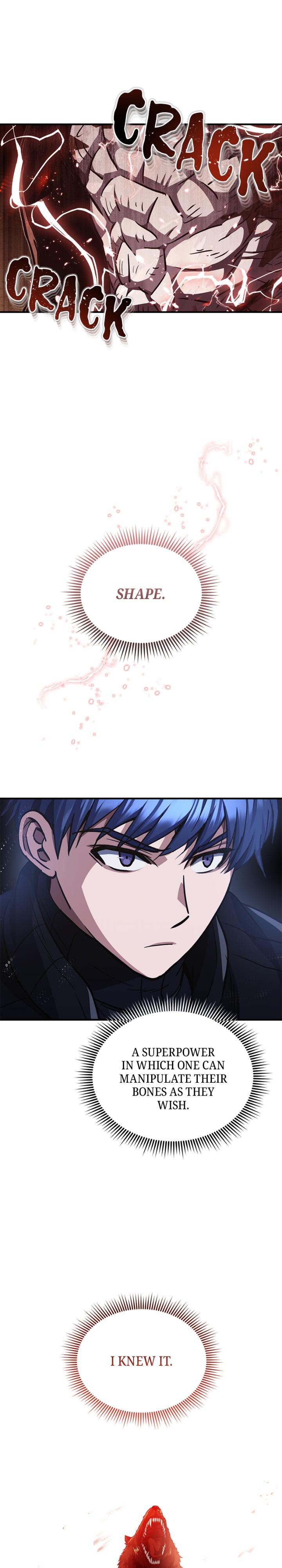 The Perfect Hybrid Chap 37 - Next Chap 38