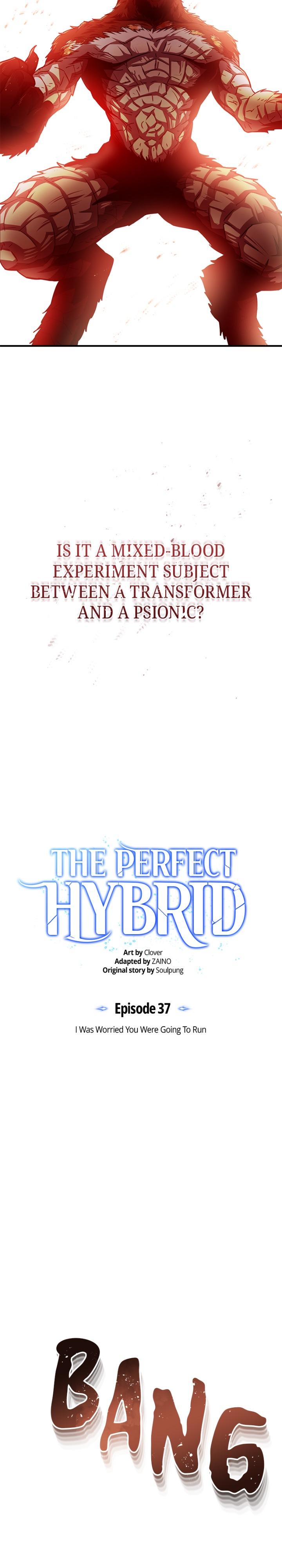 The Perfect Hybrid Chap 37 - Next Chap 38