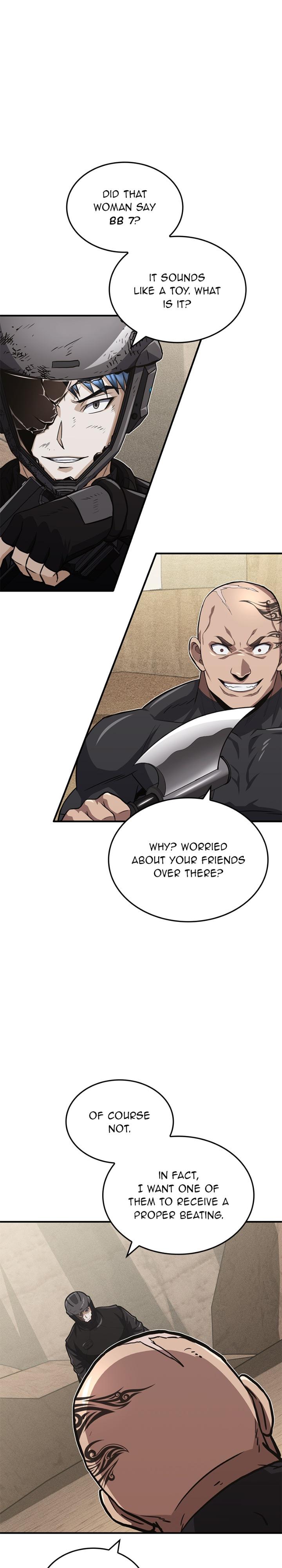 The Perfect Hybrid Chap 37 - Next Chap 38