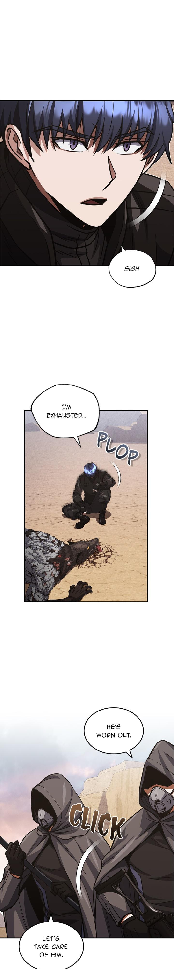 The Perfect Hybrid Chap 37 - Next Chap 38