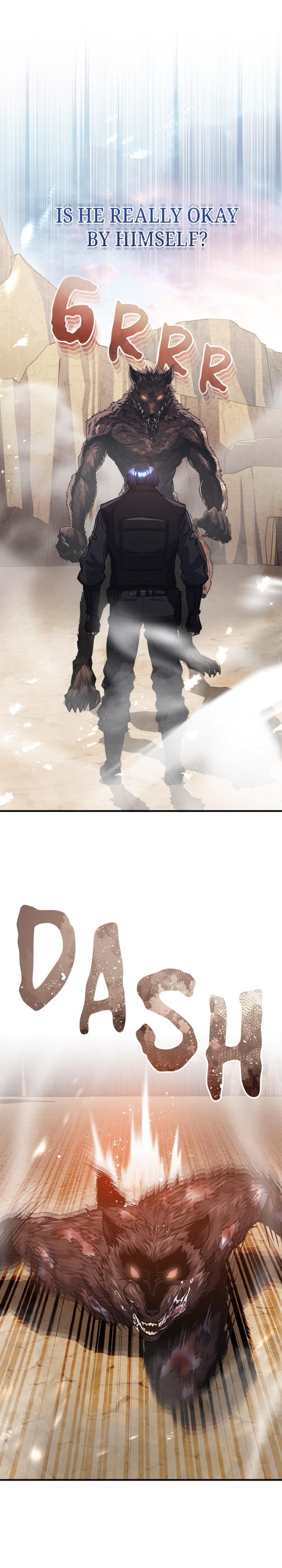 The Perfect Hybrid Chap 37 - Next Chap 38