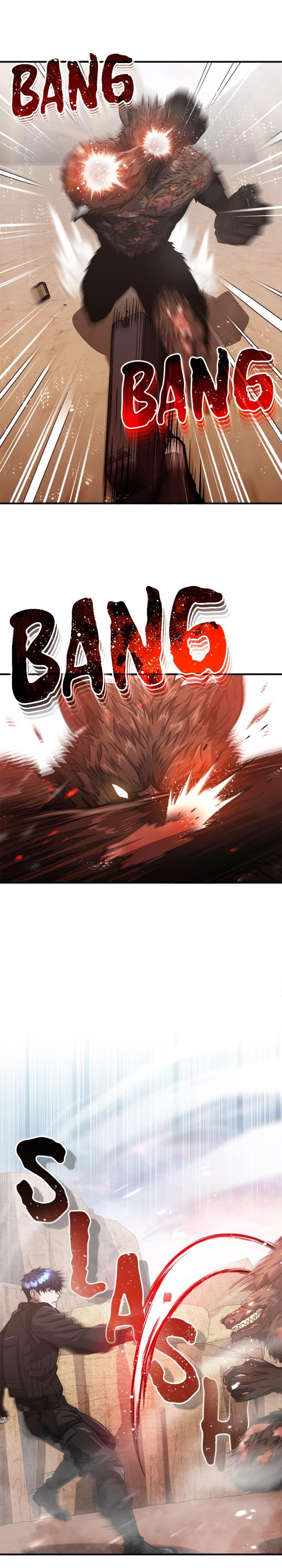 The Perfect Hybrid Chap 37 - Next Chap 38