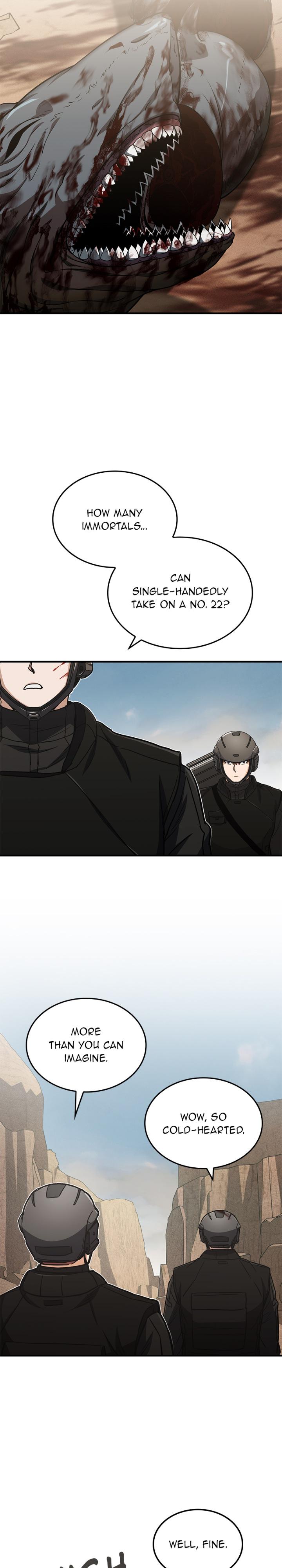 The Perfect Hybrid Chap 34 - Next Chap 35