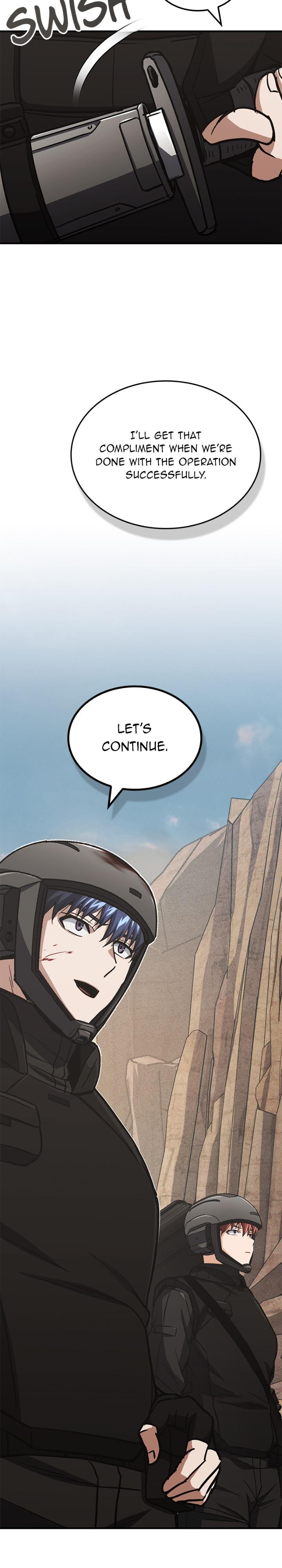 The Perfect Hybrid Chap 34 - Next Chap 35