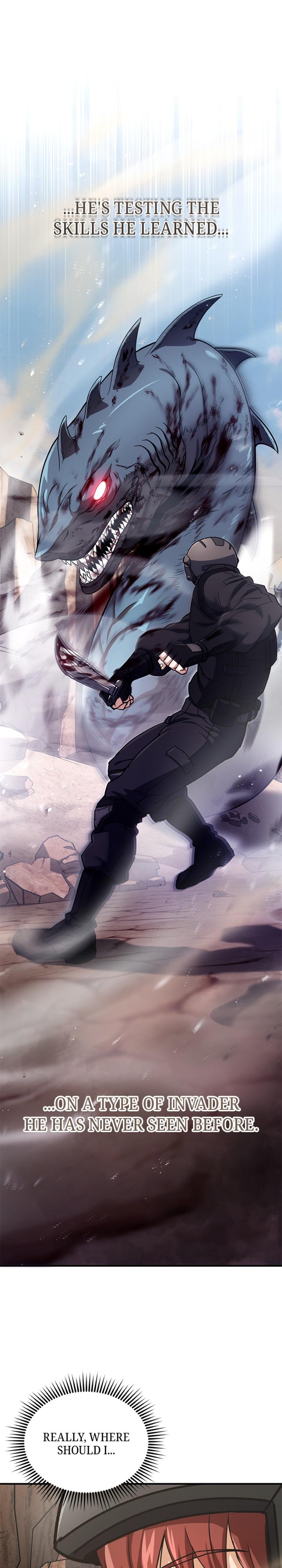 The Perfect Hybrid Chap 34 - Next Chap 35