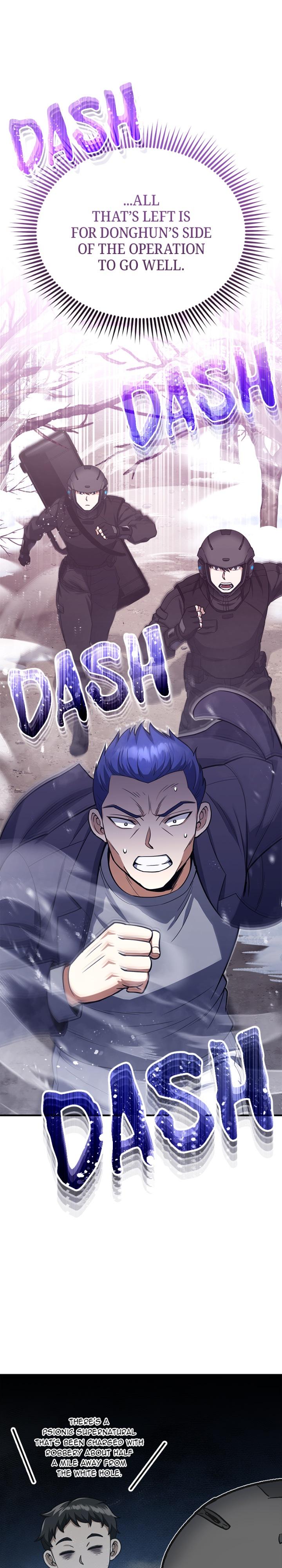 The Perfect Hybrid Chap 34 - Next Chap 35