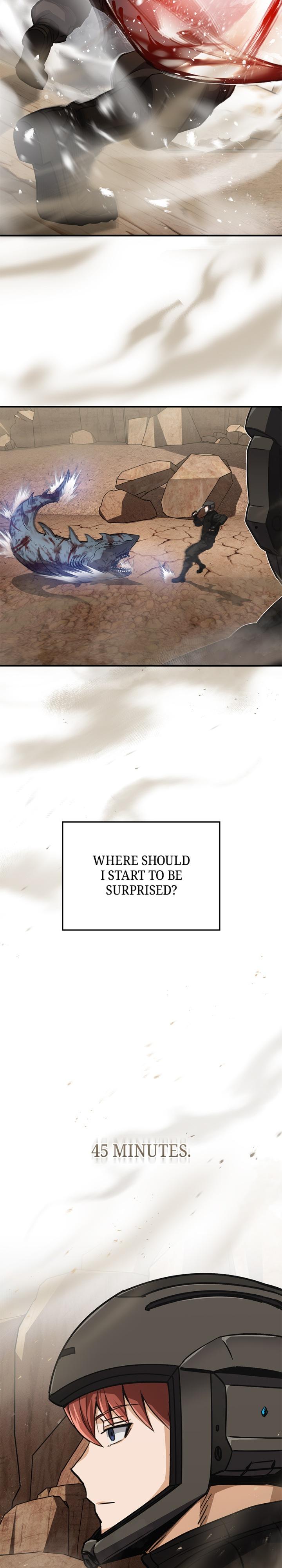 The Perfect Hybrid Chap 34 - Next Chap 35