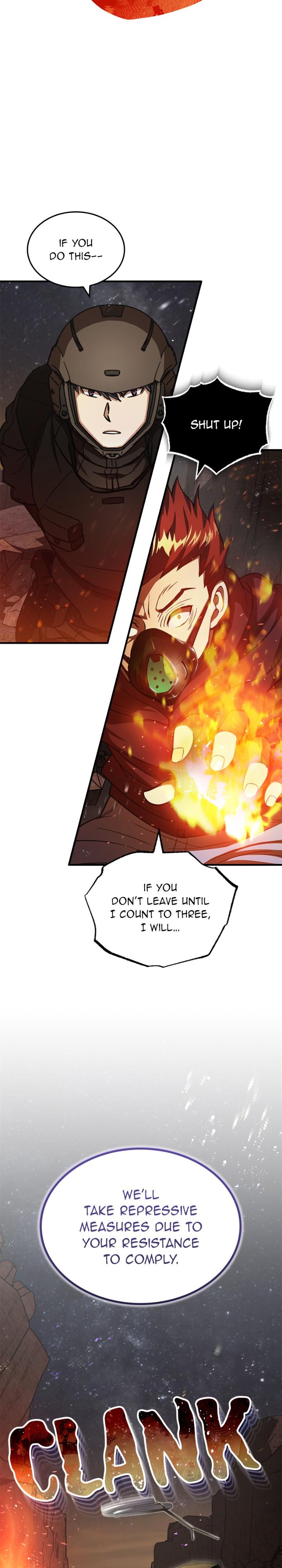 The Perfect Hybrid Chap 34 - Next Chap 35