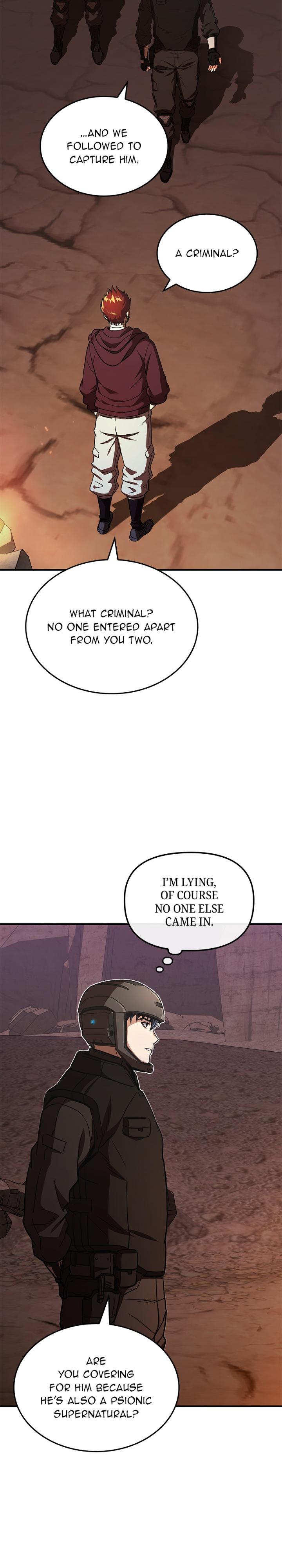 The Perfect Hybrid Chap 34 - Next Chap 35