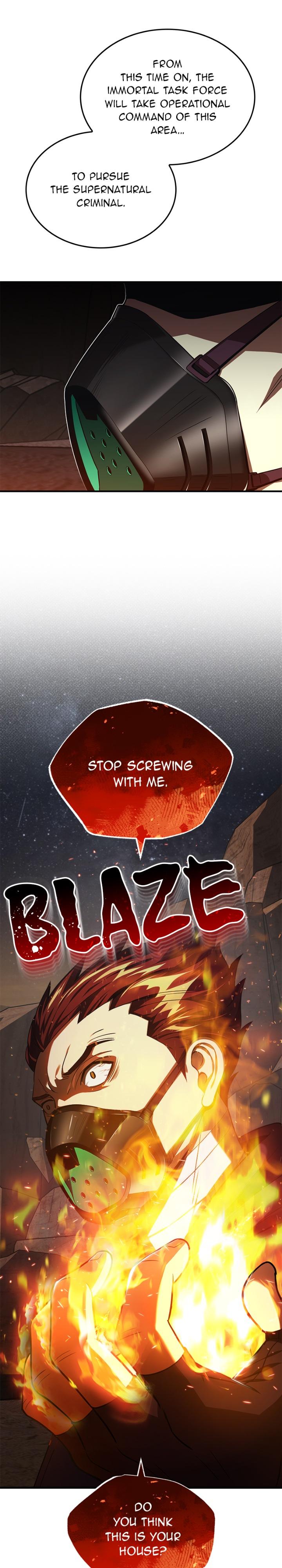 The Perfect Hybrid Chap 34 - Next Chap 35