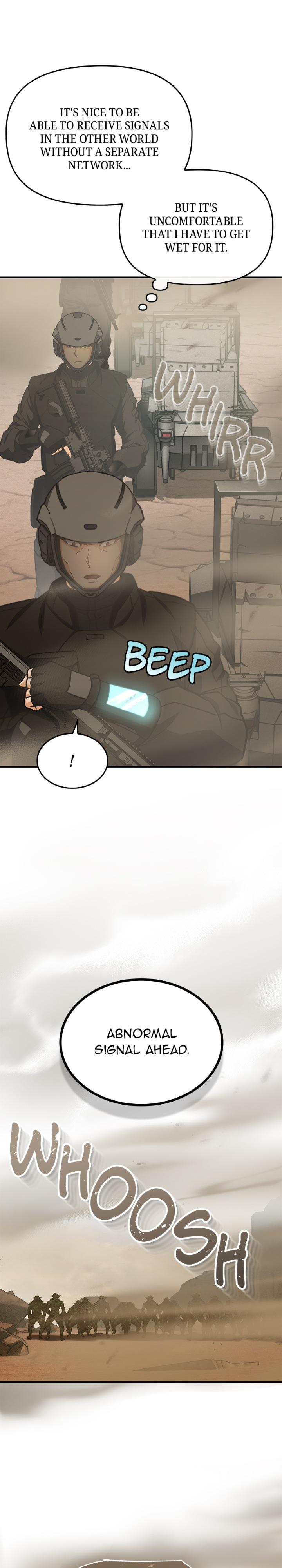 The Perfect Hybrid Chap 34 - Next Chap 35