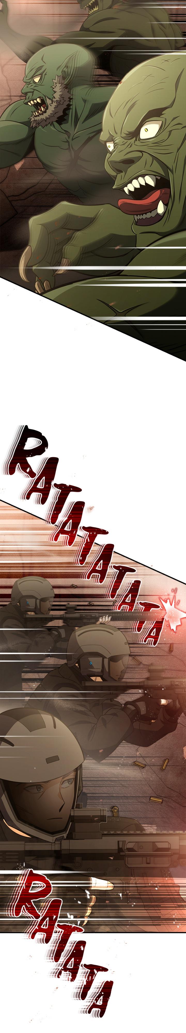 The Perfect Hybrid Chap 34 - Next Chap 35