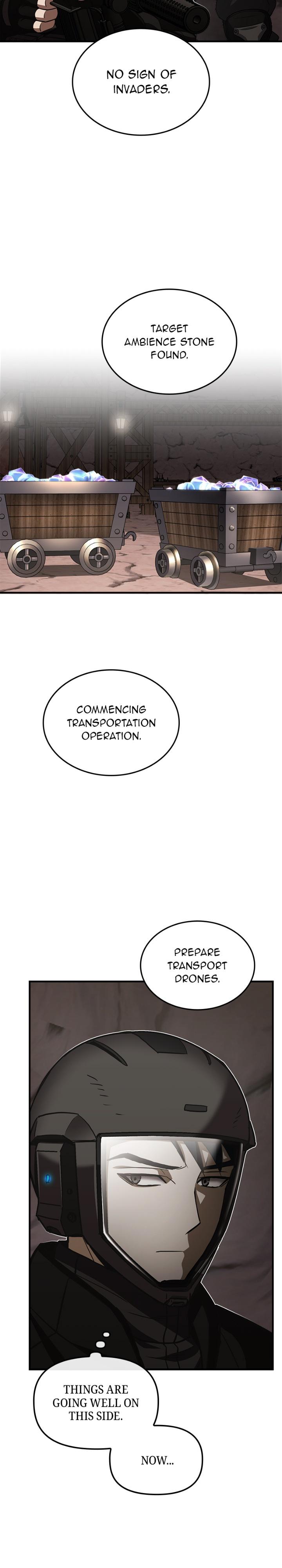 The Perfect Hybrid Chap 34 - Next Chap 35