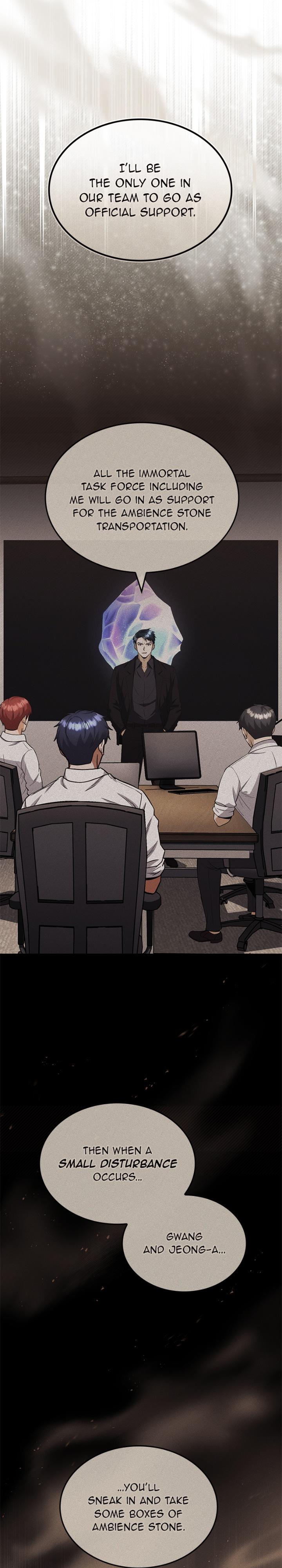 The Perfect Hybrid Chap 34 - Next Chap 35