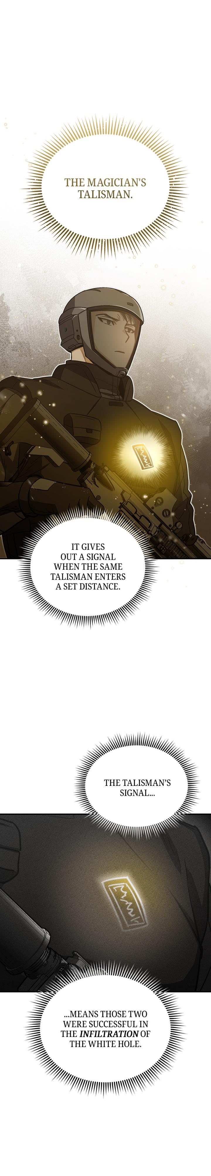 The Perfect Hybrid Chap 34 - Next Chap 35