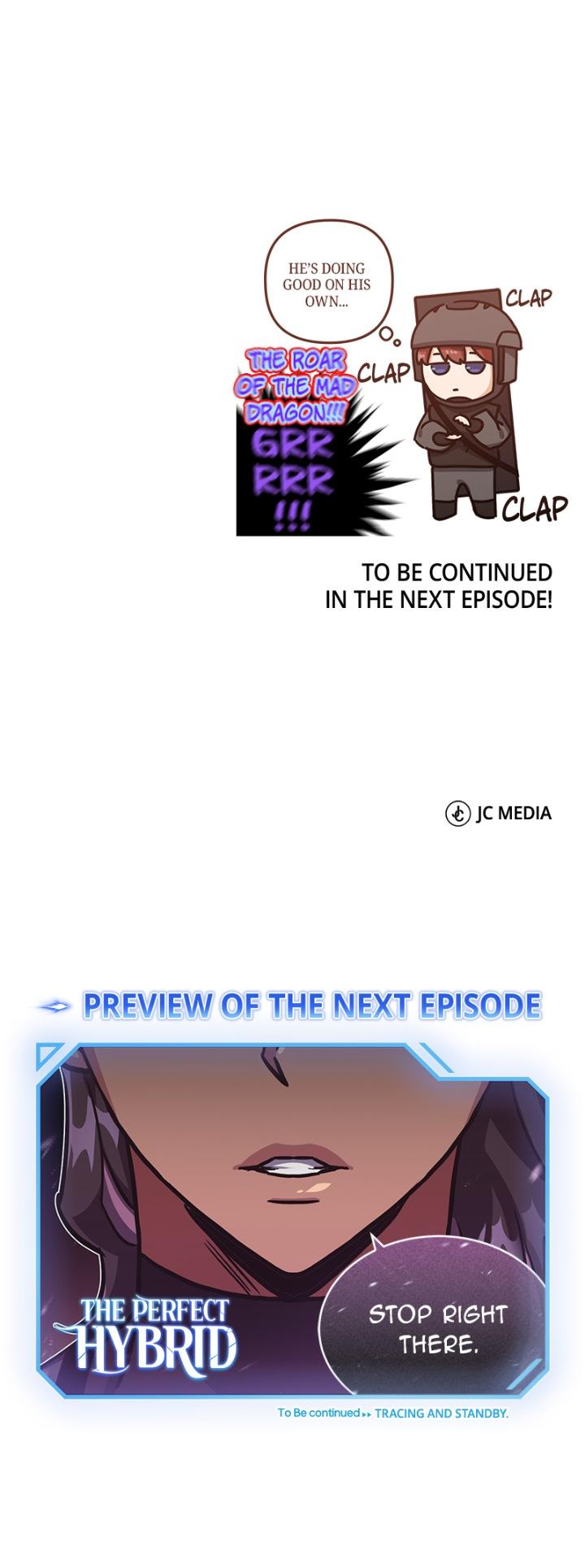 The Perfect Hybrid Chap 34 - Next Chap 35