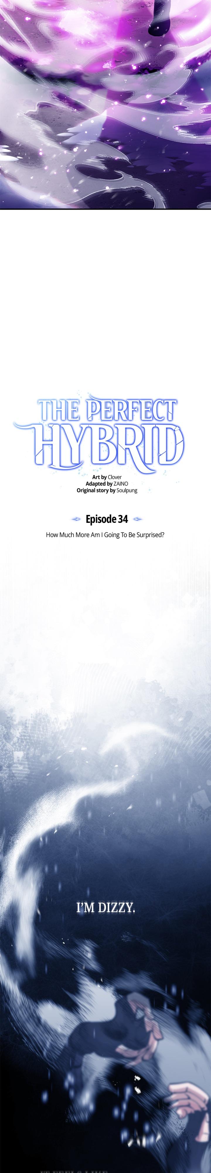 The Perfect Hybrid Chap 34 - Next Chap 35