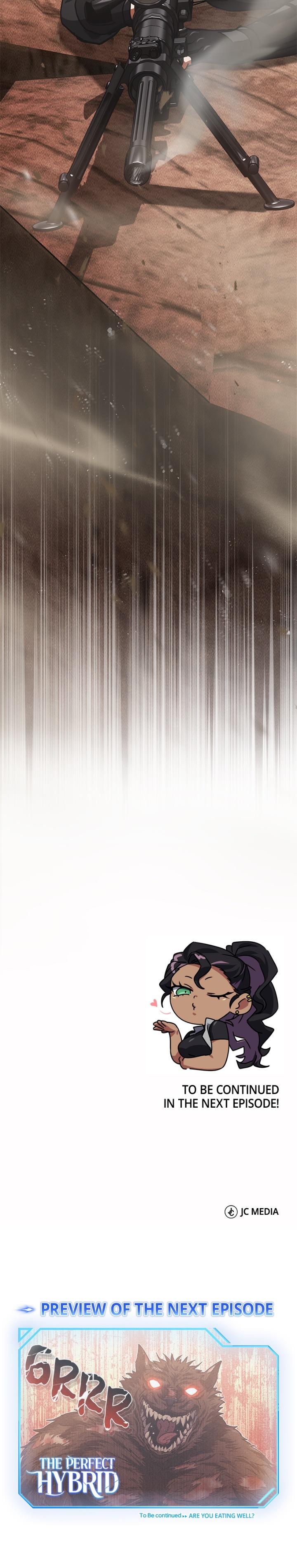 The Perfect Hybrid Chap 35 - Next Chap 36