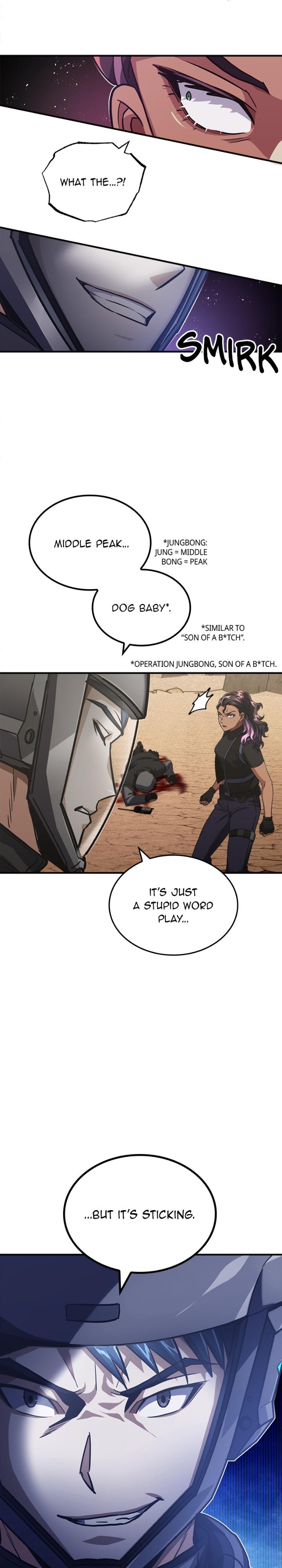 The Perfect Hybrid Chap 35 - Next Chap 36