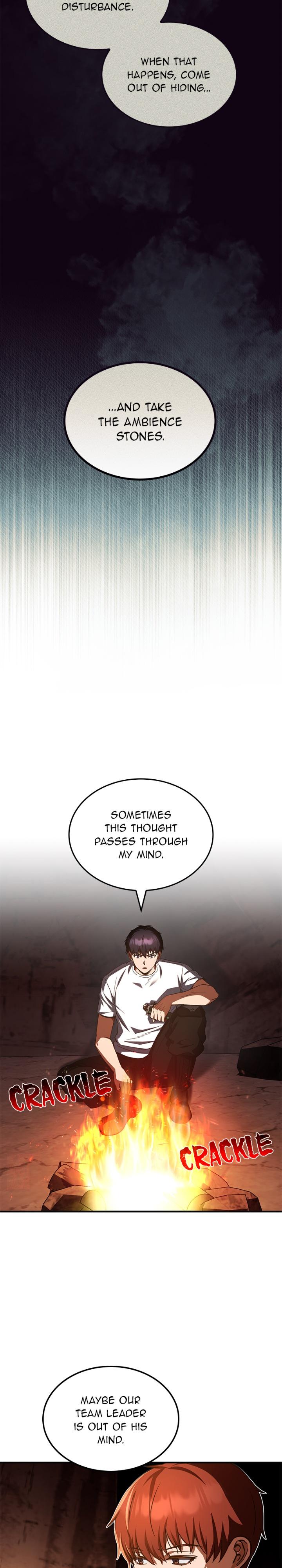 The Perfect Hybrid Chap 35 - Next Chap 36