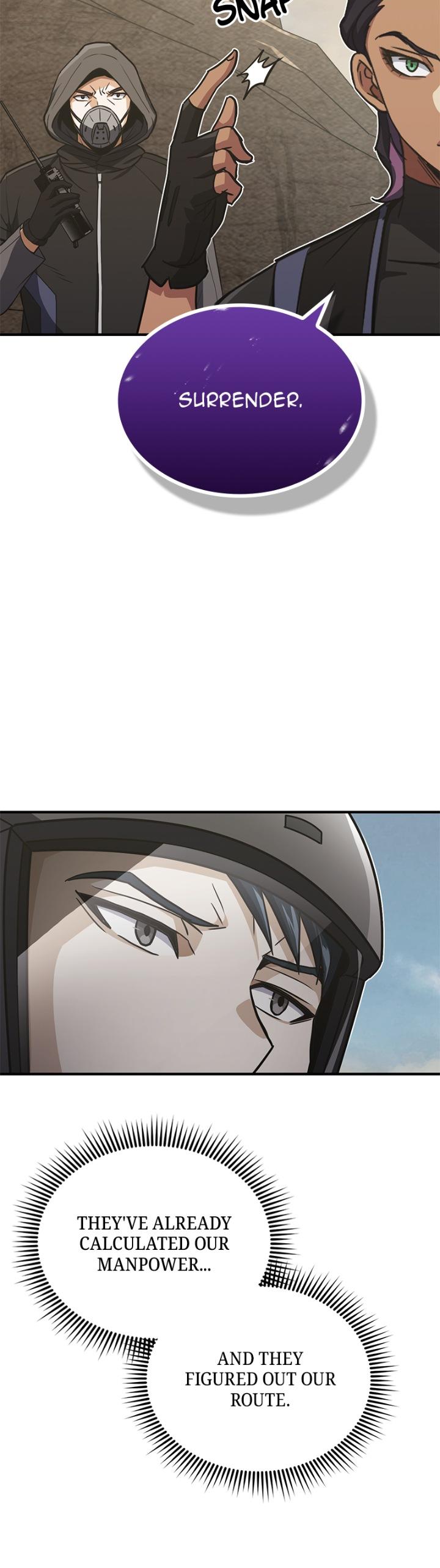 The Perfect Hybrid Chap 35 - Next Chap 36